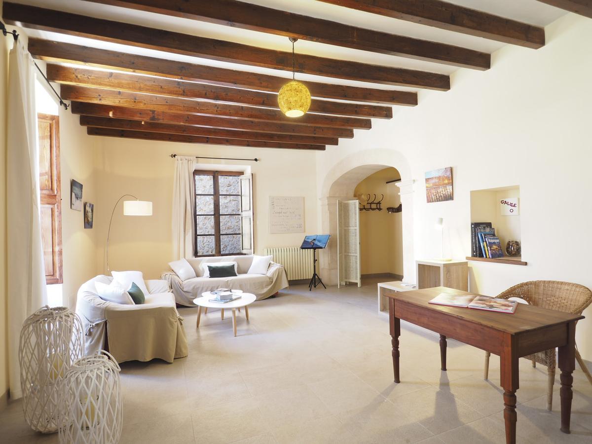 Hotel Casa Galileo Costitx  Esterno foto